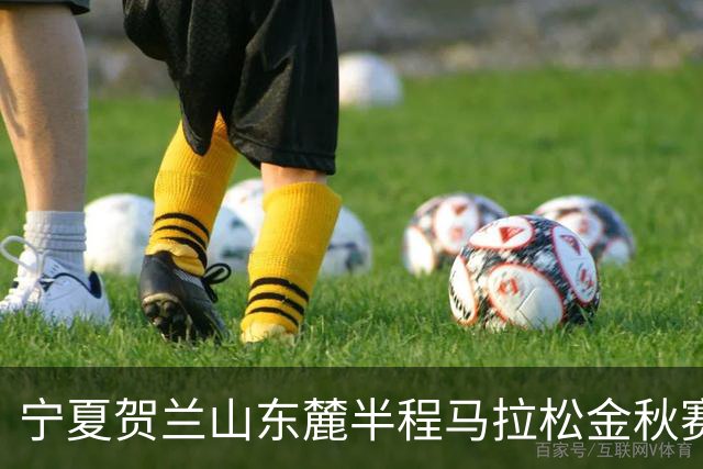 宁夏贺兰山东麓半程马拉松金秋赛9月26日开跑